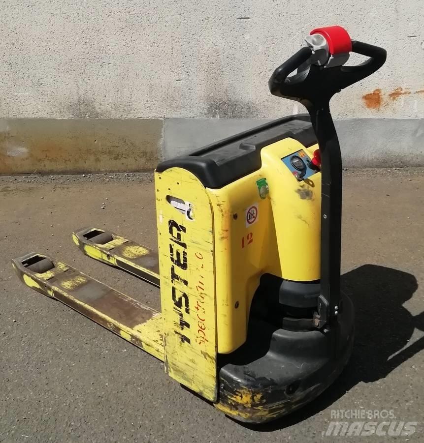 Hyster P2.0 Ручные электрические тележки