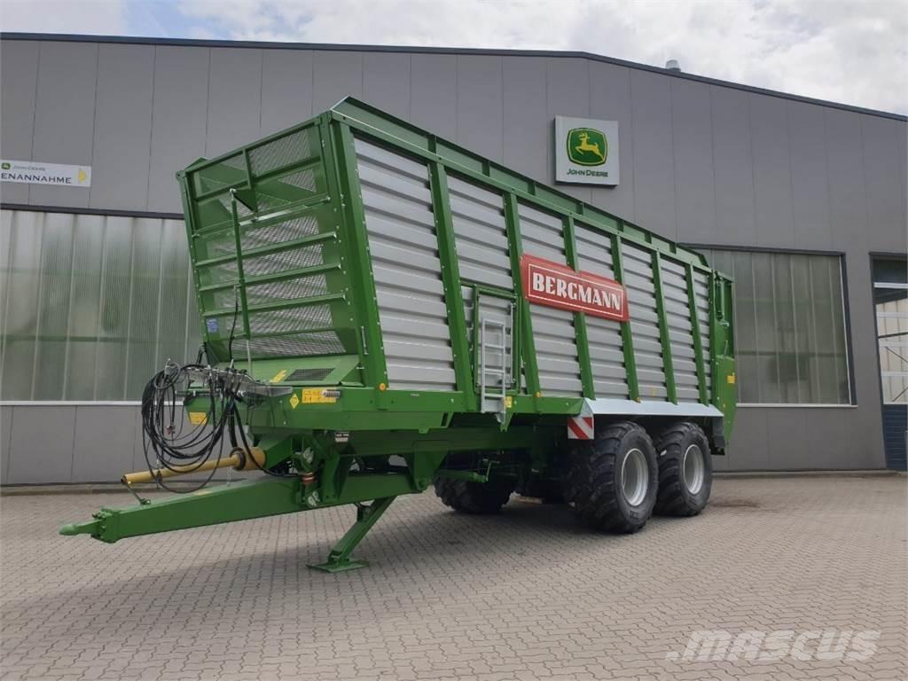 Bergmann HTW 45S Тротуароукладчики