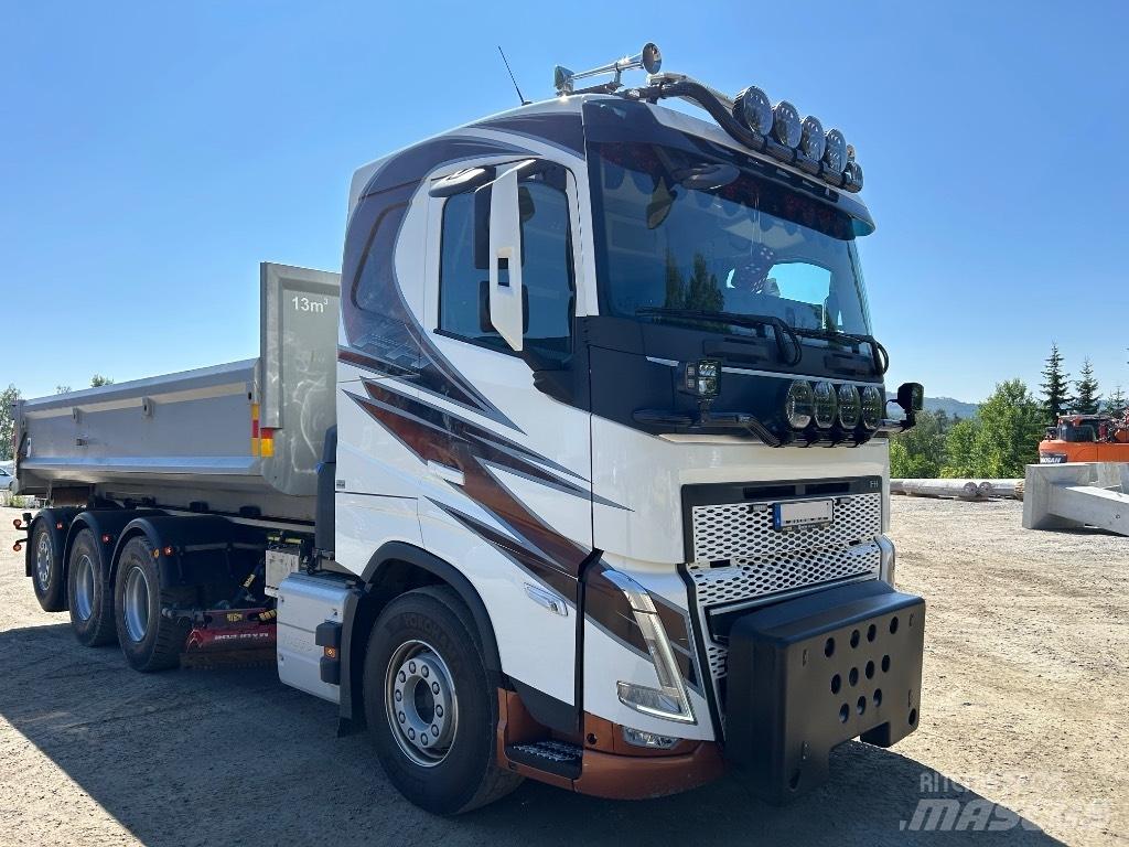 Volvo FH 540 Грузовики-Мультилифты