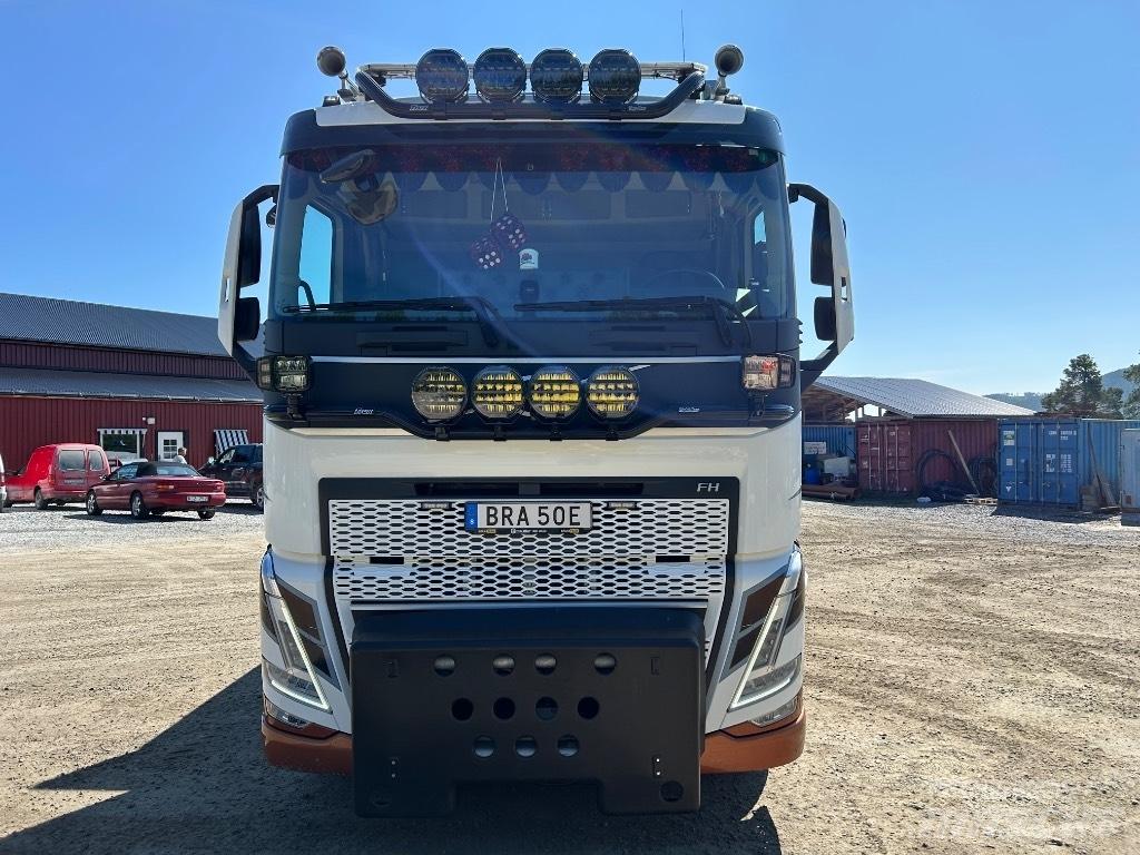 Volvo FH 540 Грузовики-Мультилифты