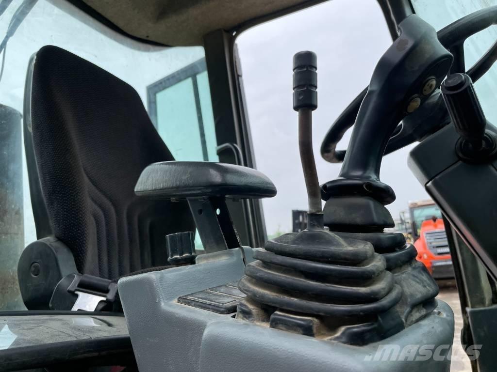 Volvo L 30 ZX Фронтальные погрузчики