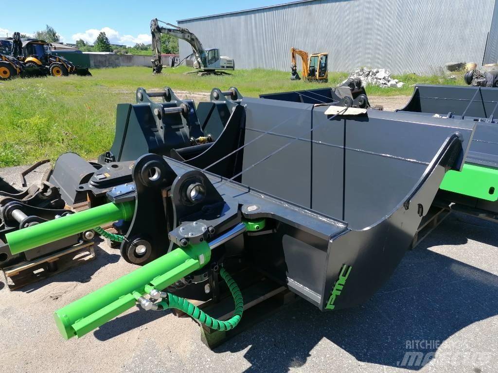 PMC HPB122_HX220L Ковши