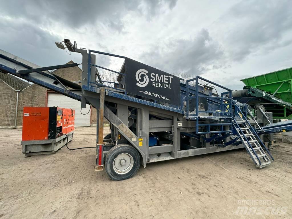 Maskin Mekano SH1202 Сортировочные установки