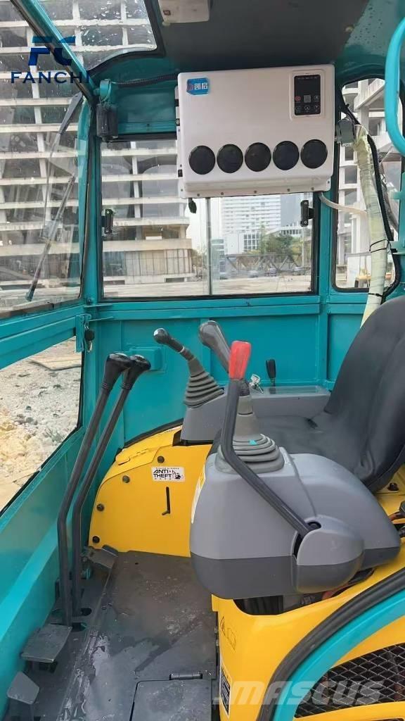 Kubota U 15 Мини-экскаваторы
