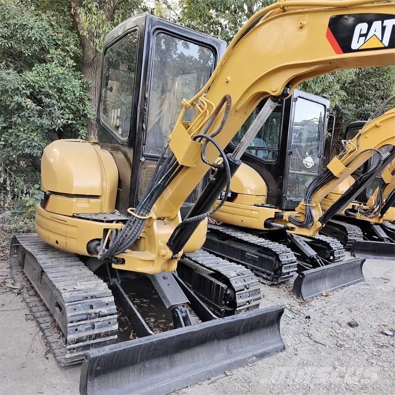 CAT 303.5 E CR Мини-экскаваторы