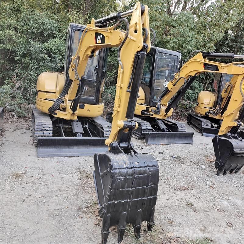 CAT 303.5 E CR Мини-экскаваторы