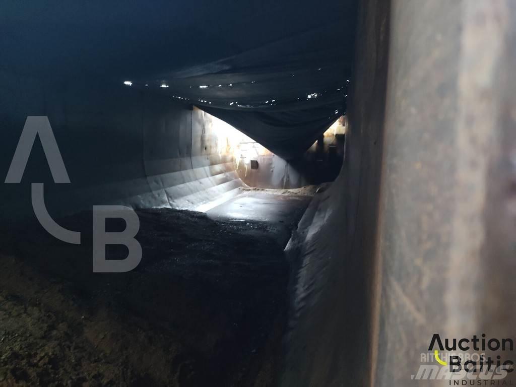 Berger N31 Тентованные полуприцепы