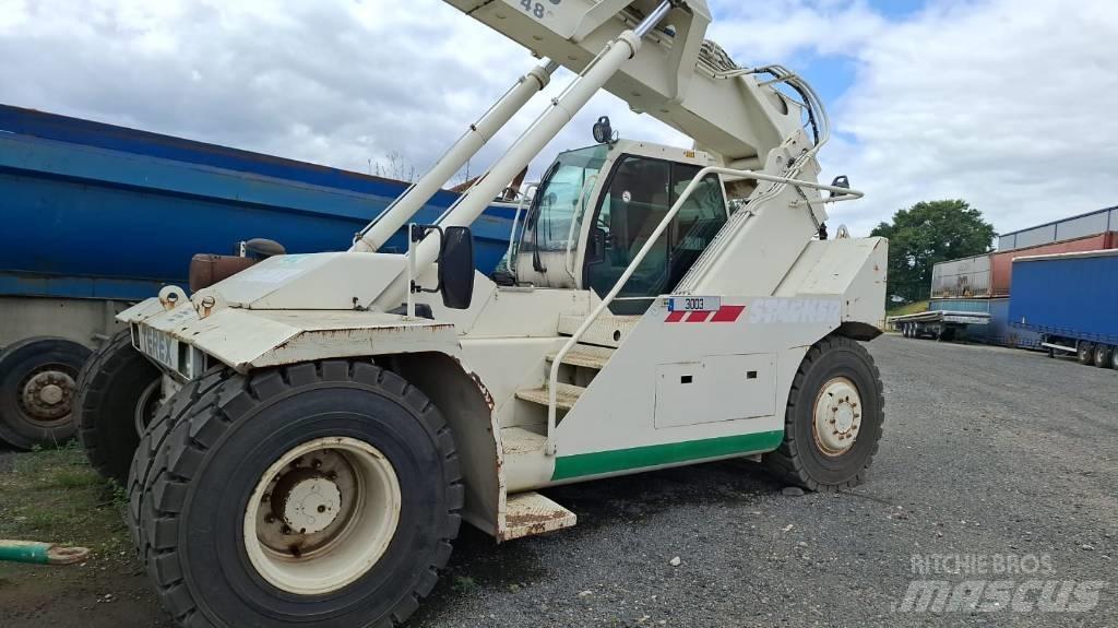 Terex TEREX TEC 48 Ричстакеры