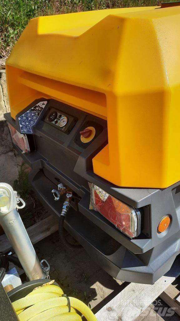 Atlas Copco XAS 58-7 Воздушные компрессоры