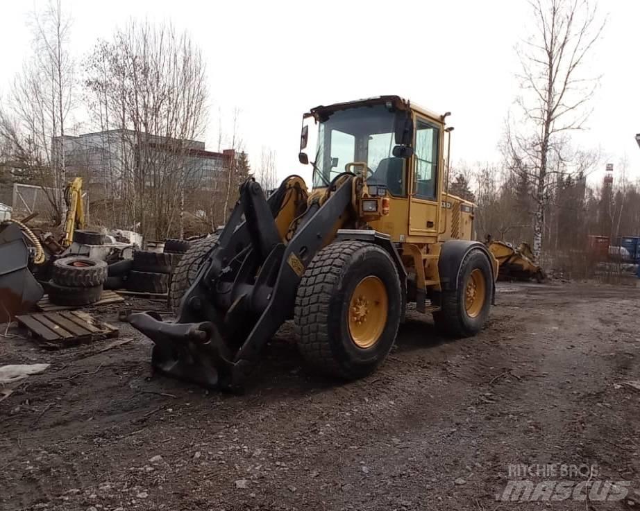 Volvo L 50 D Фронтальные погрузчики