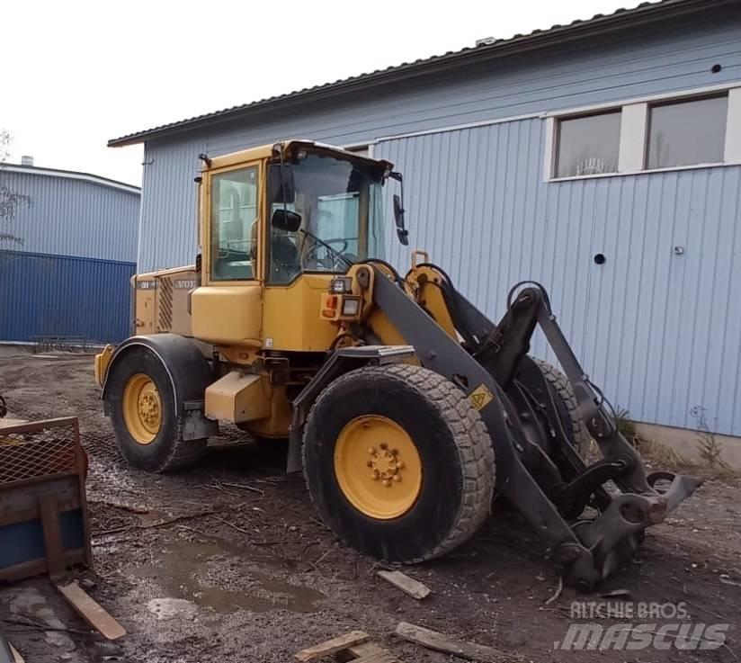 Volvo L 50 D Фронтальные погрузчики