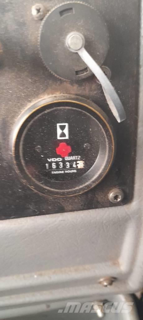 Volvo L 50 D Фронтальные погрузчики