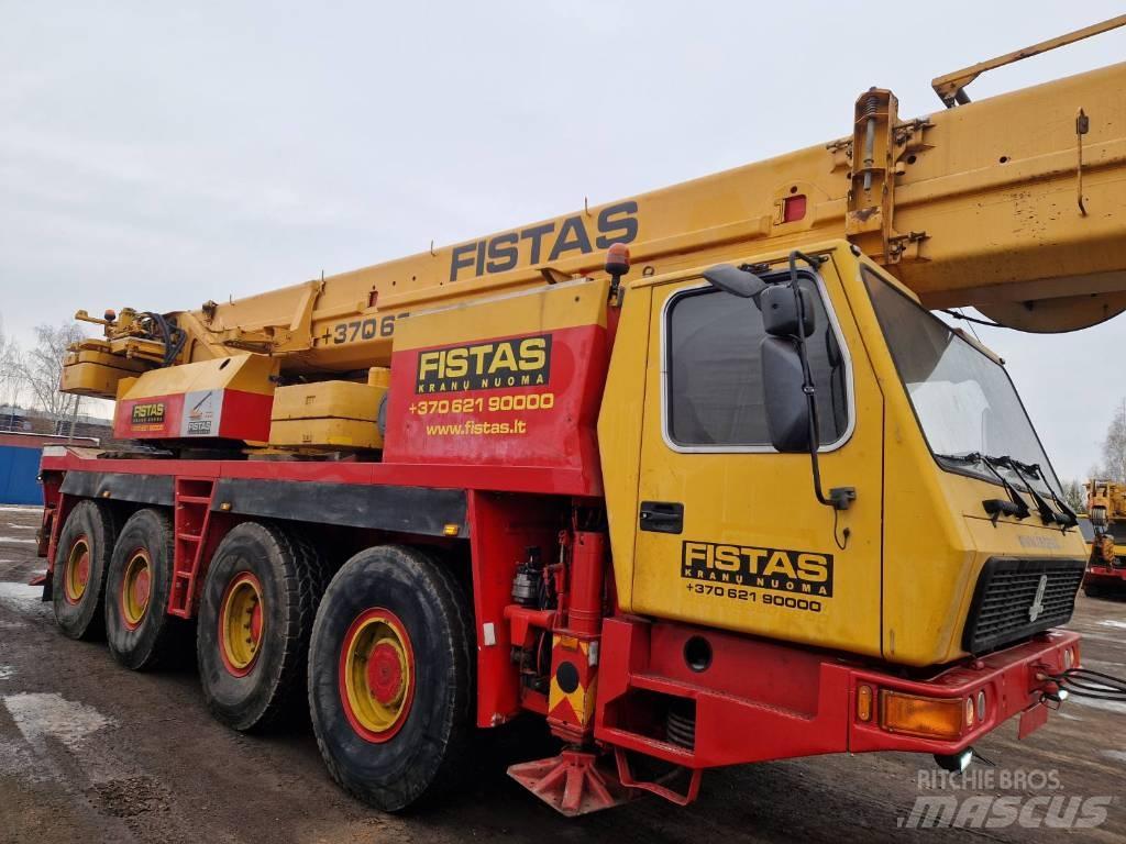 Grove GMK 4075 Автокраны