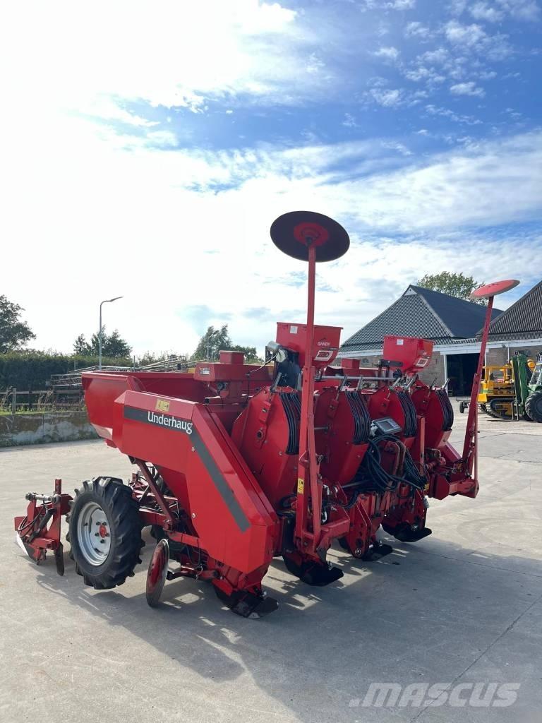 Underhaug UP3742 Картофелесажалки