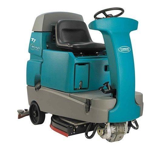Tennant T7+ Другие складские механизмы