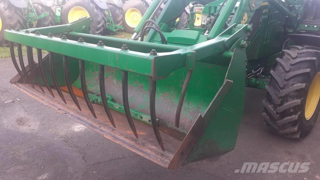 John Deere 6110 R Трактора