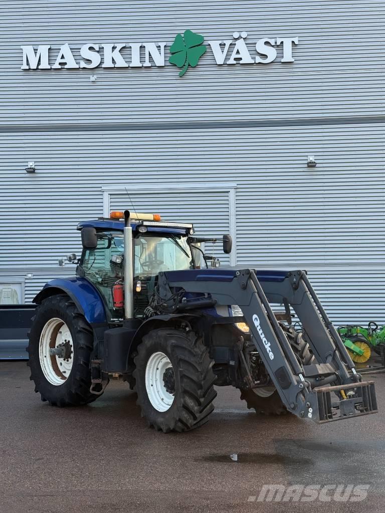 New Holland T 7.270 Трактора