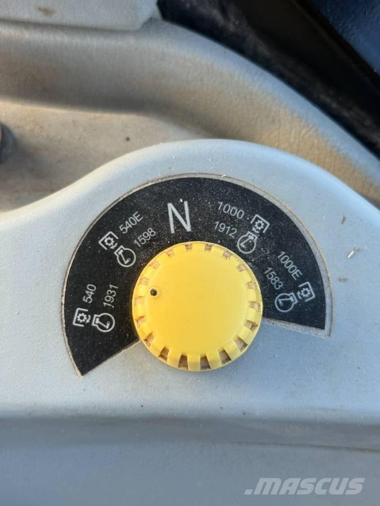 New Holland T 7.270 Трактора