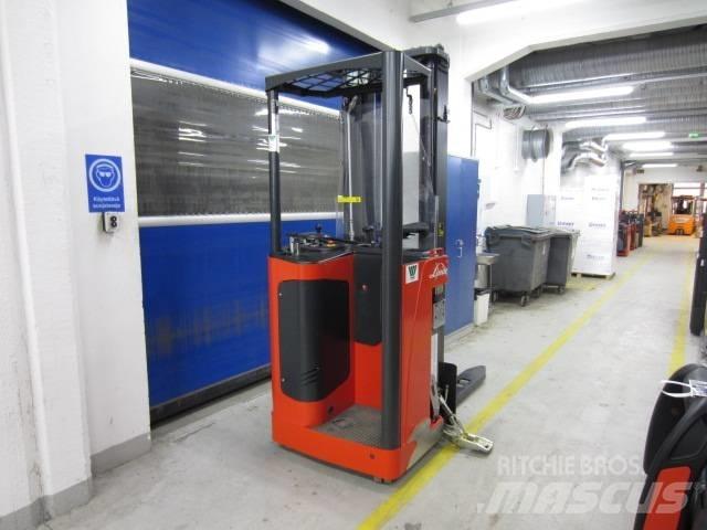 Linde L1600 Самоходные электроштабелёры