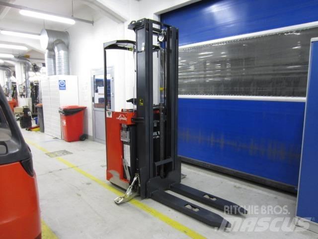 Linde L1600 Самоходные электроштабелёры