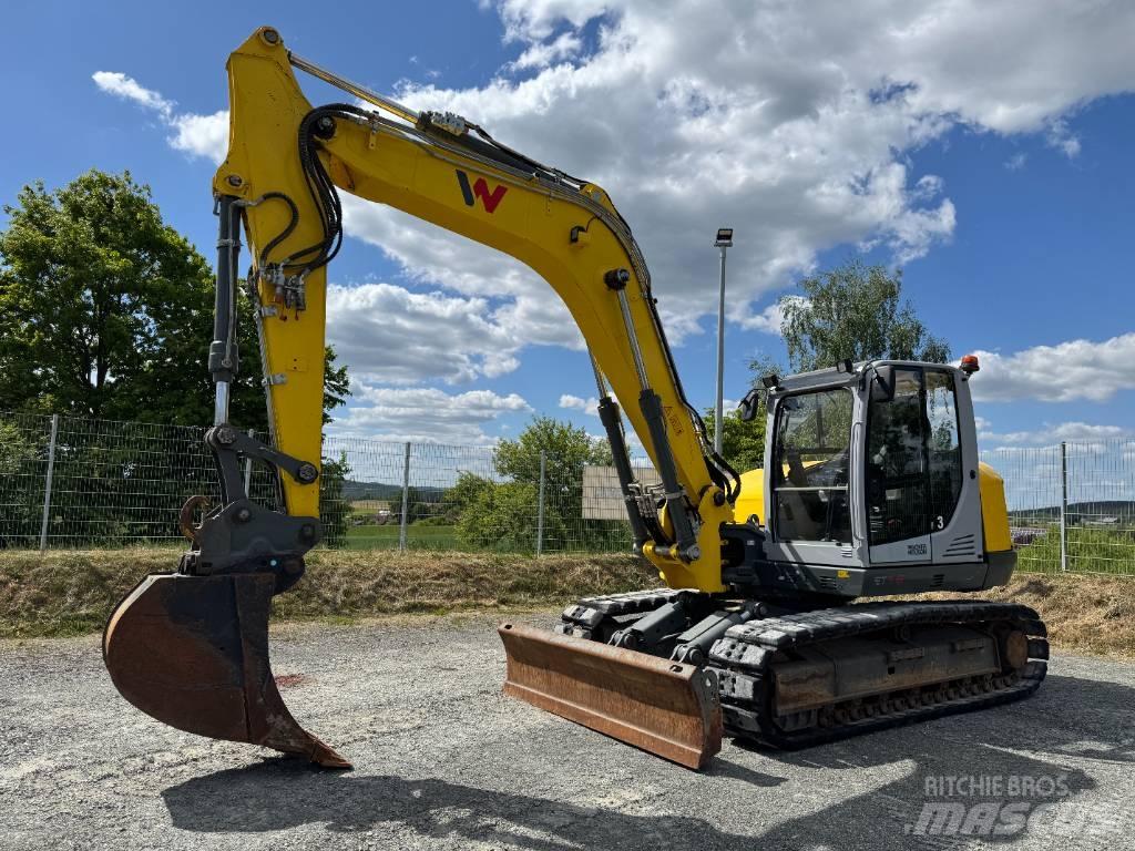 Wacker Neuson ET145 Гусеничные экскаваторы