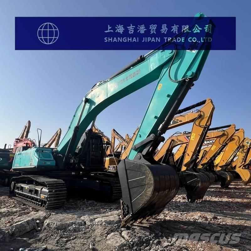Kobelco SK 350 Гусеничные экскаваторы