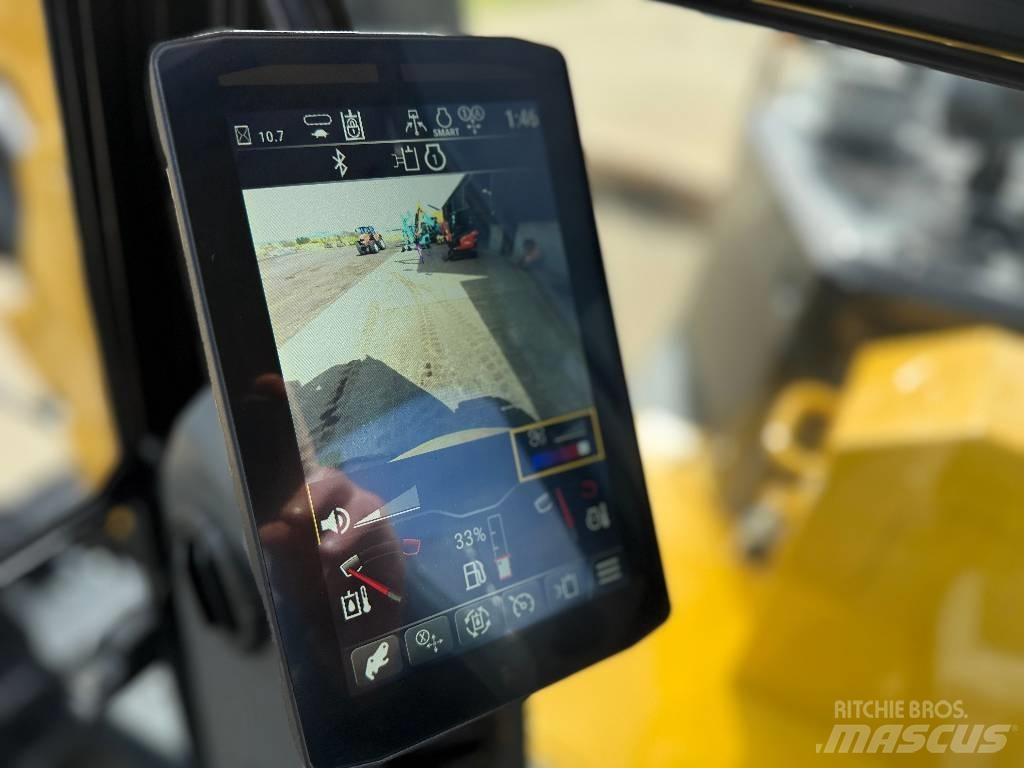 CAT 308 CR Next Gen Малые экскаваторы 7т-12т