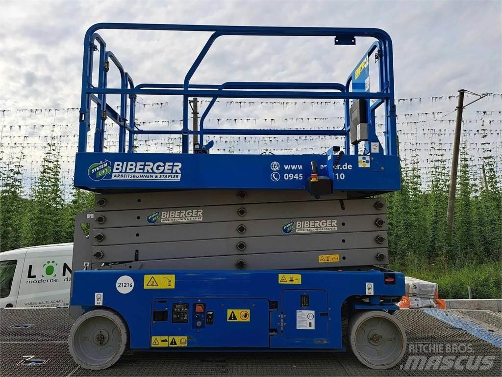 Genie GS 3246 Ножничные подъемники