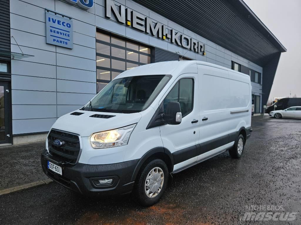 Ford Transit Изотермический фургон