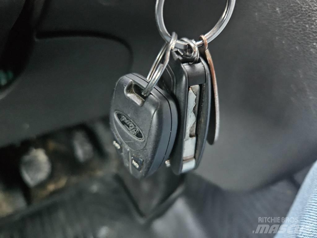 Ford Transit Изотермический фургон