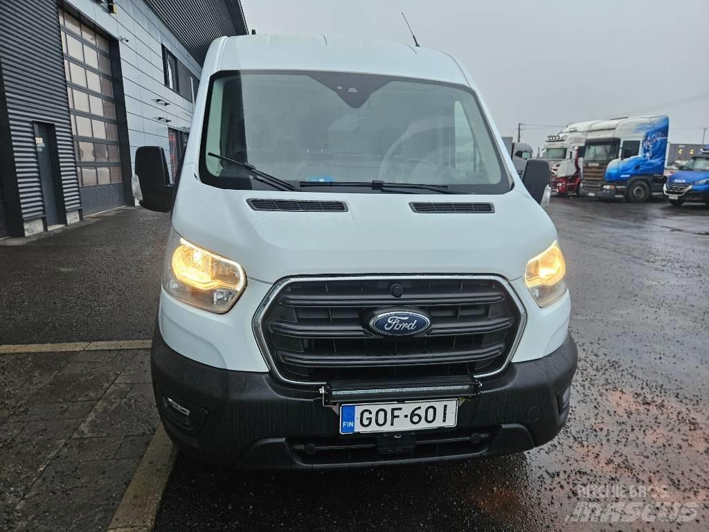Ford Transit Изотермический фургон