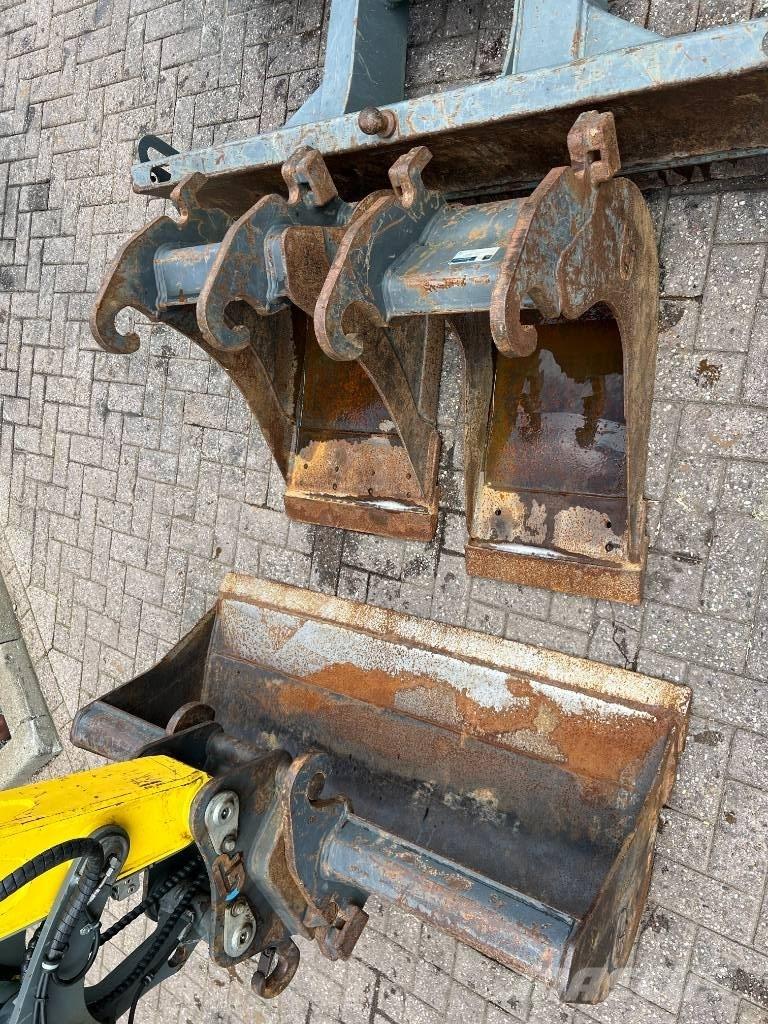 Wacker Neuson ET 42 Мини-экскаваторы