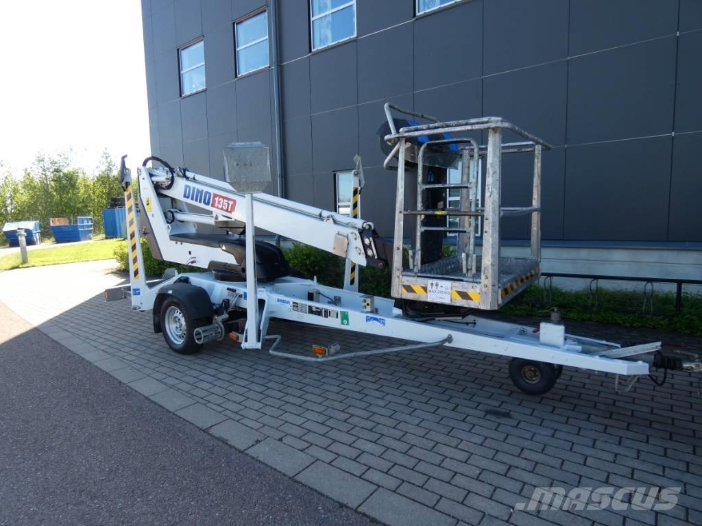 Dino 135 T Skylift Прицепные подъёмники