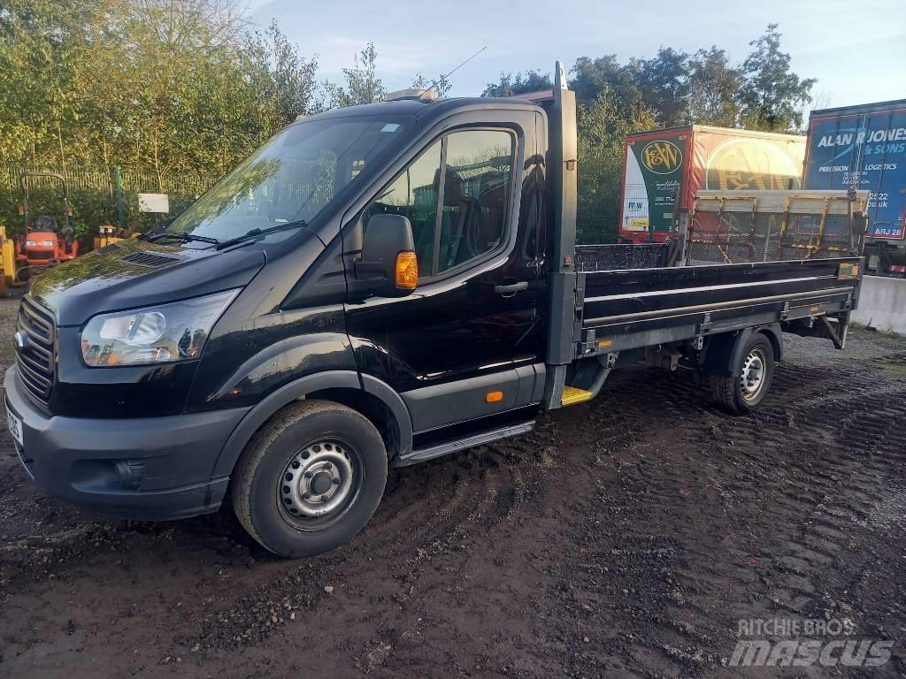 Ford Transit 350 Грузовики-платформы/боковая разгрузка