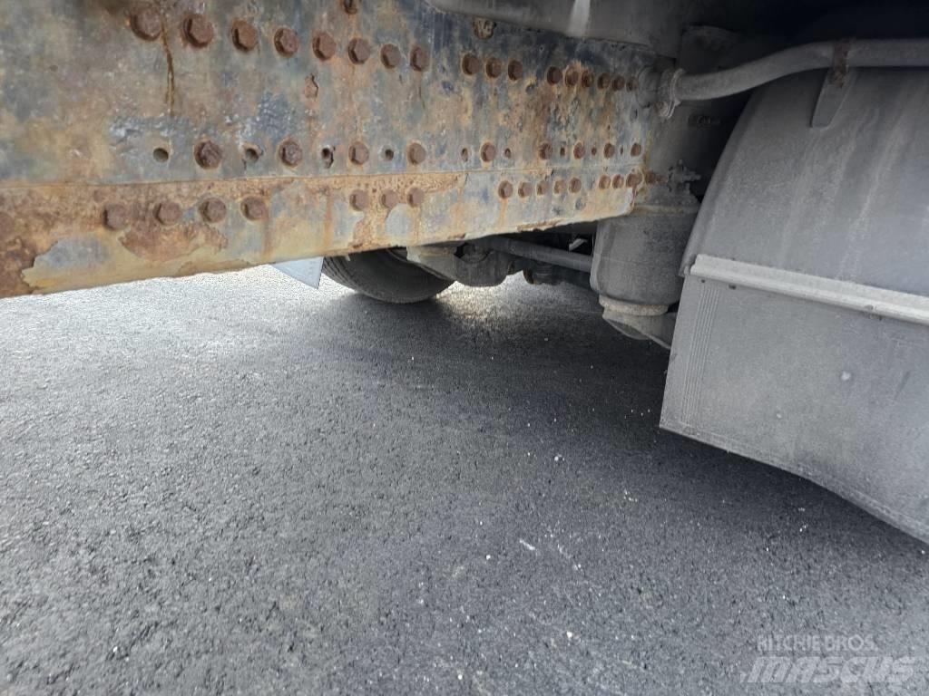 Volvo FM 330 Автомобильные краны