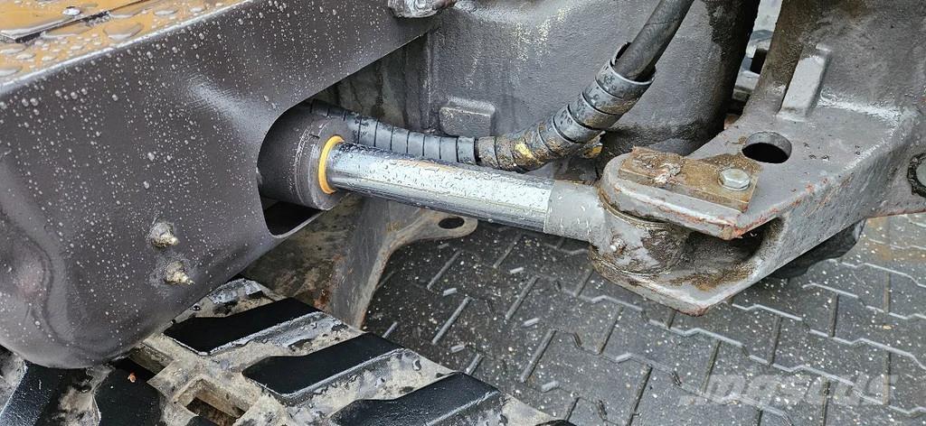 Volvo EC30 Мини-экскаваторы