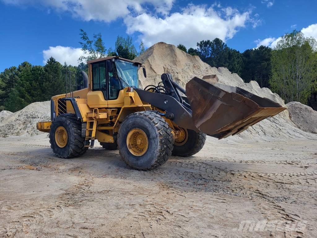Volvo BM L150f Малые погрузчики