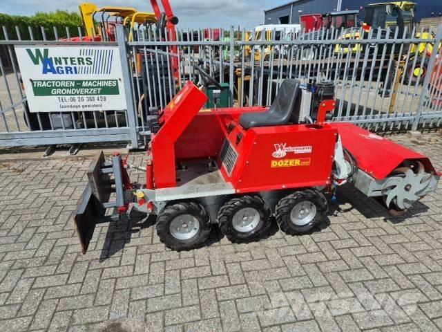 Westermann Dozer Оборудование для животноводческих ферм