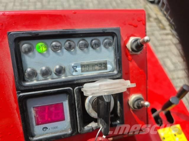 Westermann Dozer Оборудование для животноводческих ферм