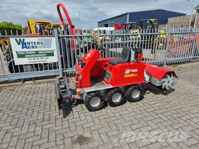 Westermann Dozer Оборудование для животноводческих ферм