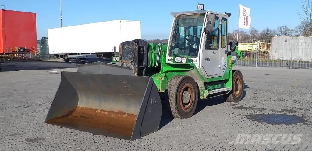 Sennebogen 305 Телескопические фронтальные погрузчики