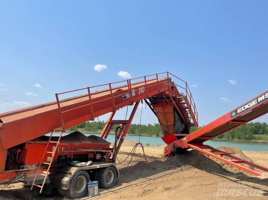 Finlay 390 Special Сортировочные установки