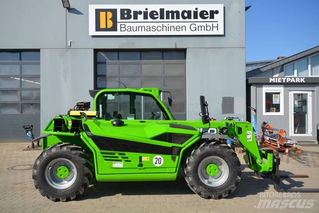Merlo 30.7 Телескопические погрузчики