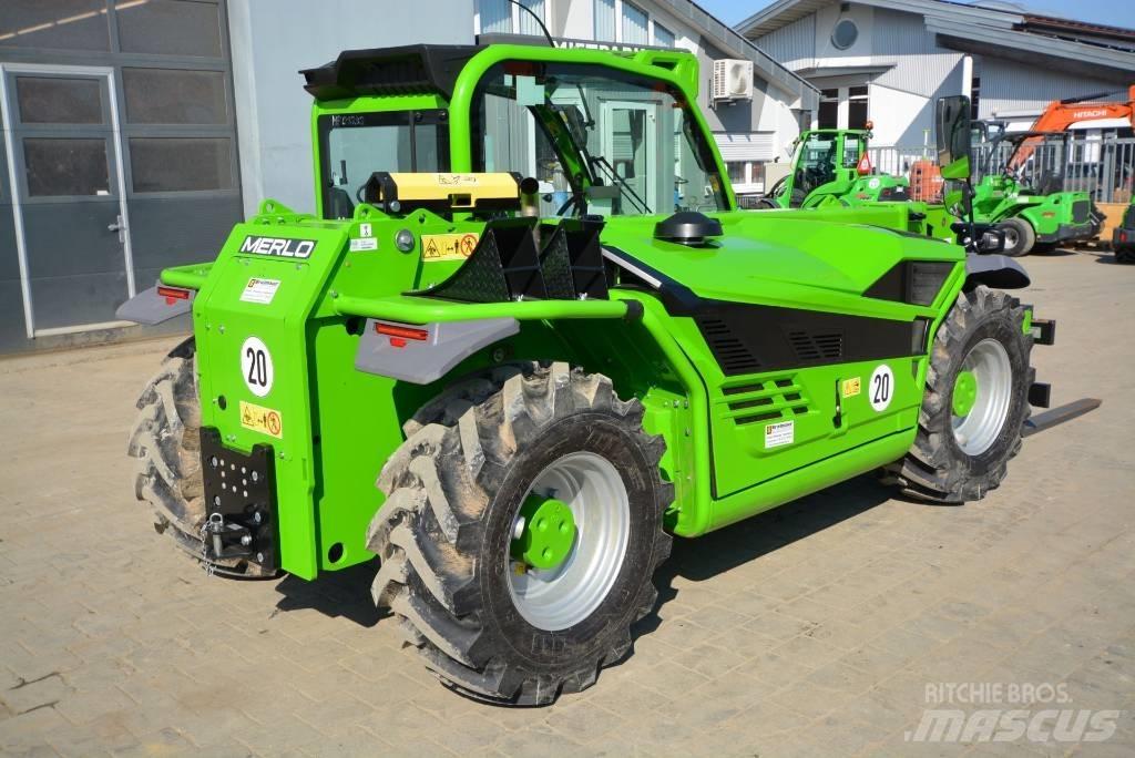 Merlo 30.7 Телескопические погрузчики