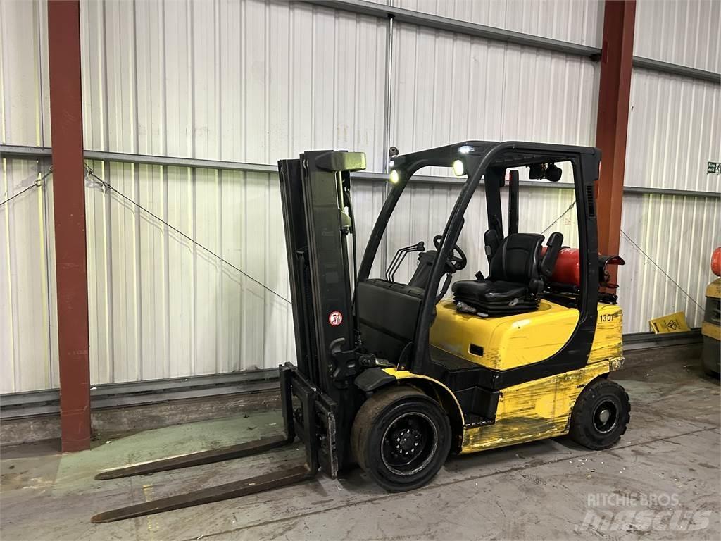 Yale GLP20VX Газовые погрузчики