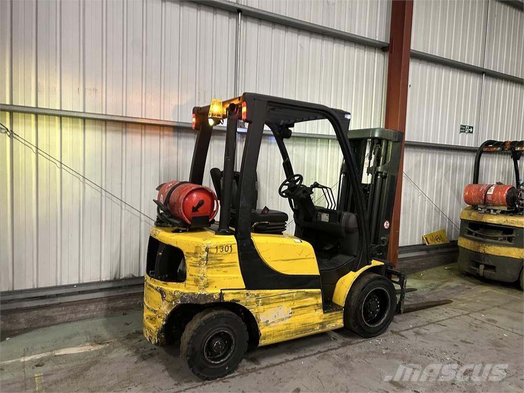 Yale GLP20VX Газовые погрузчики