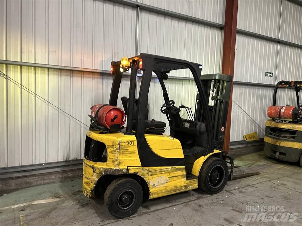 Yale GLP20VX Газовые погрузчики