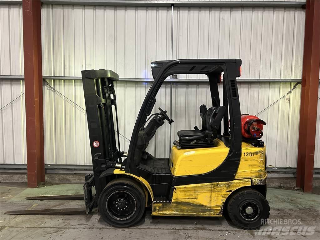 Yale GLP20VX Газовые погрузчики