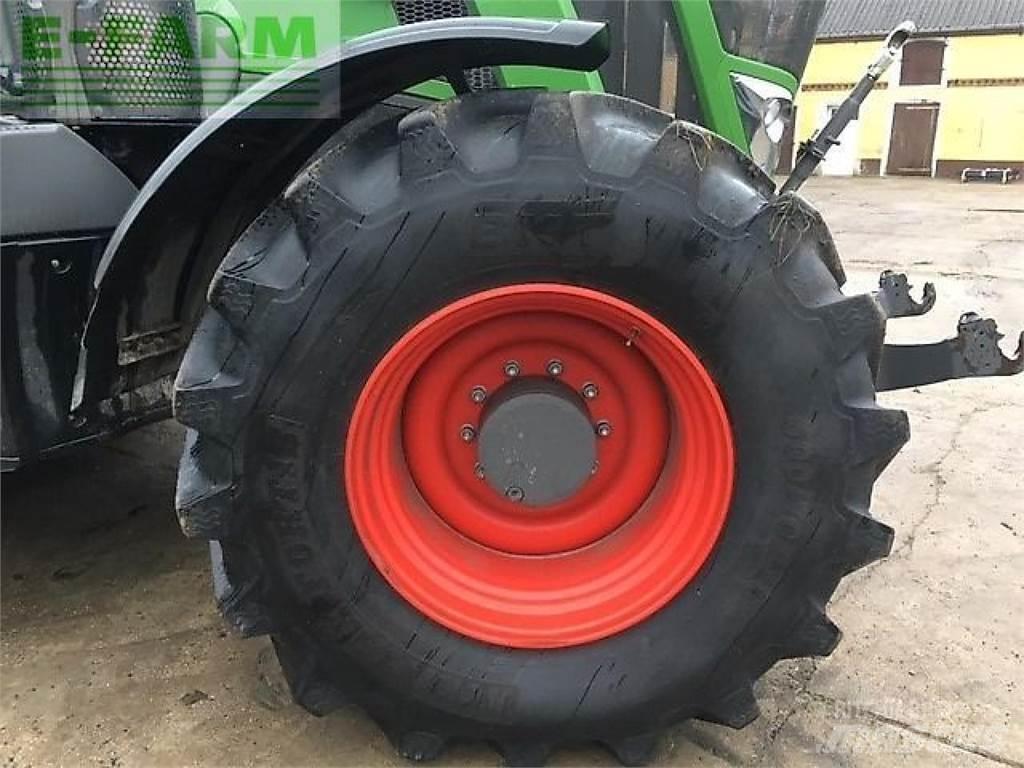 Fendt 828 Трактора