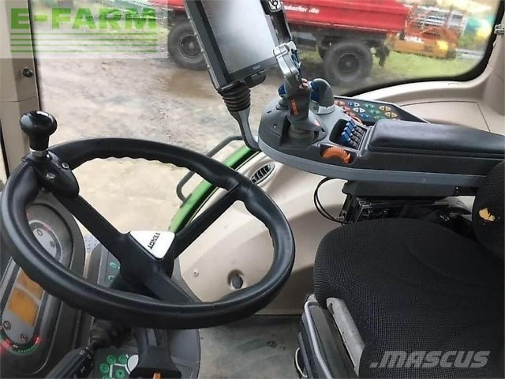 Fendt 828 Трактора